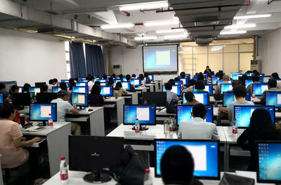 深化教學改革，探索智慧課堂 學院舉辦“微課制作及教學應用”培訓班